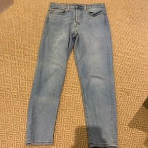 levi’s wedgie jeans